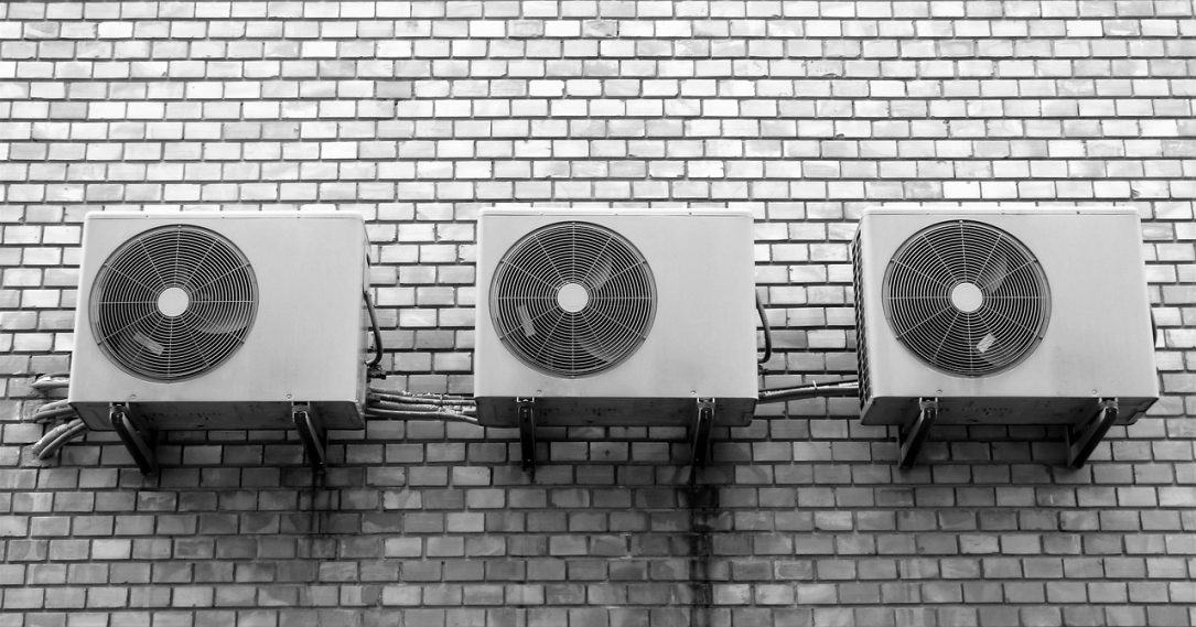 Wall Fan Air Conditioning Box  - matuska / Pixabay