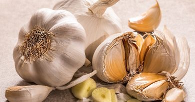 garlic, ingredient, flavoring