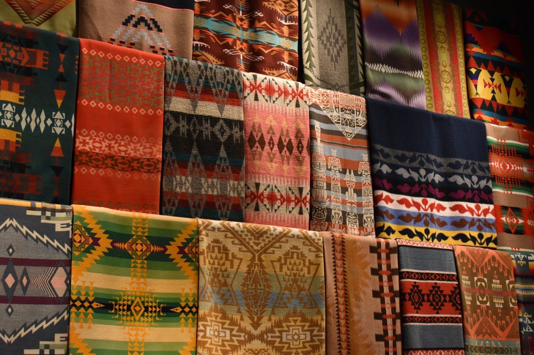 rugs, textile, weaving